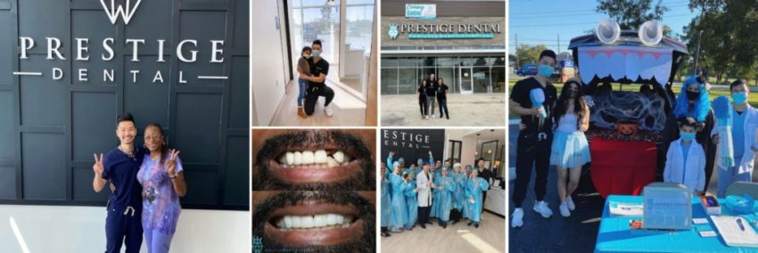 Follow Prestige Dental on Instagram